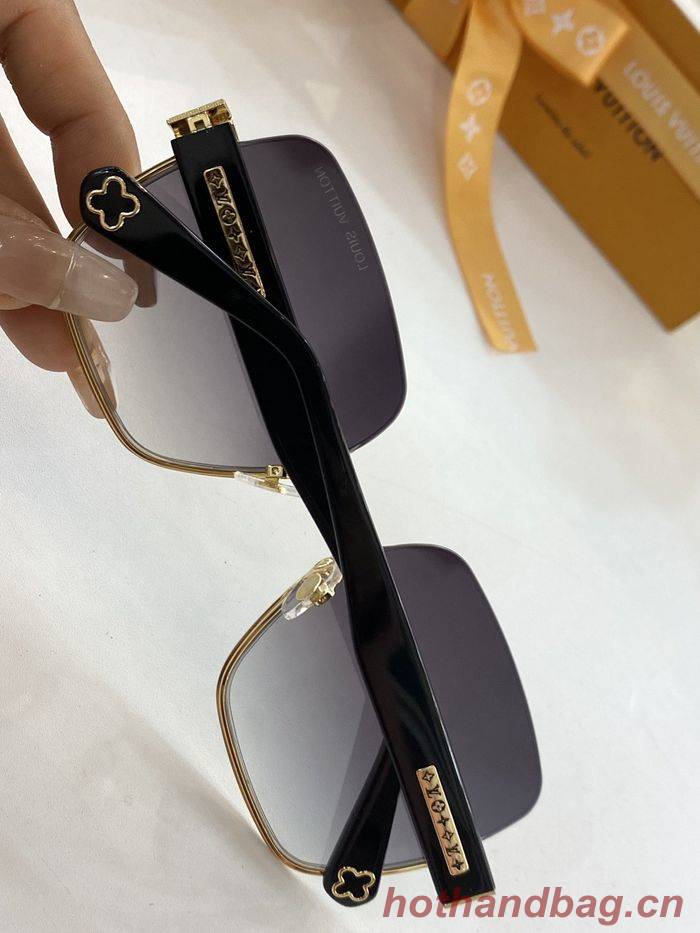 Louis Vuitton Sunglasses Top Quality LVS01245